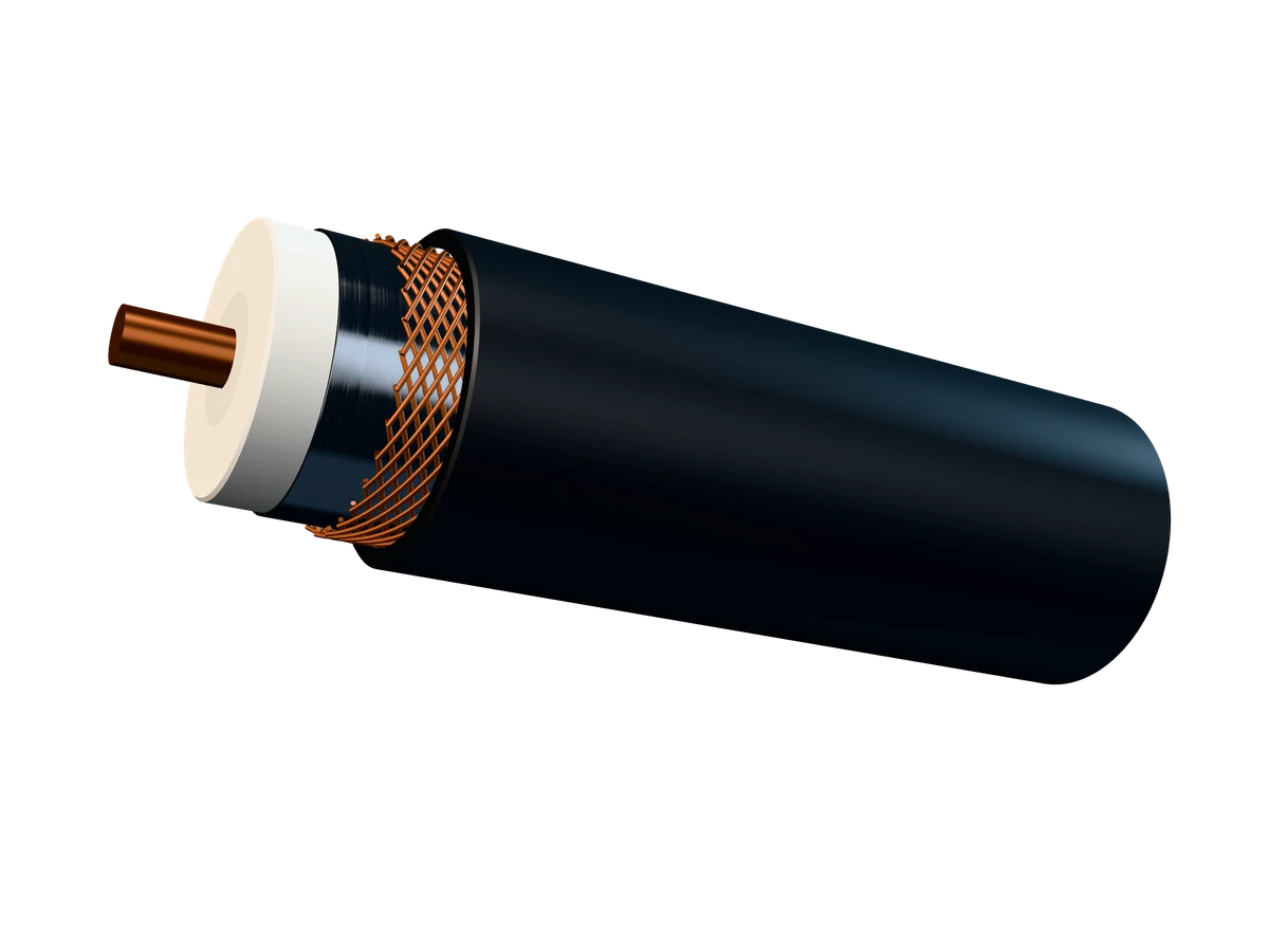 Cáp đồng trục RG6 / RG11