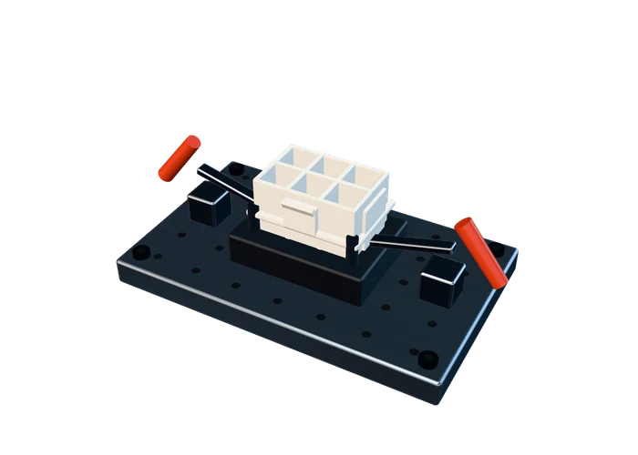 Jig, đồ gá lắp ráp và kiểm tra