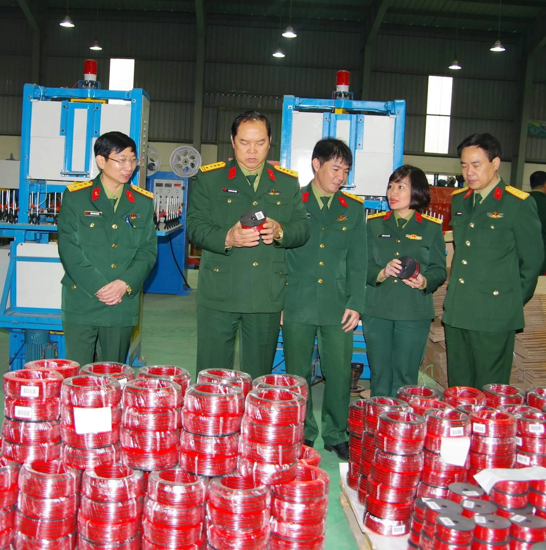 Tiêu chuẩn và quy chuẩn dây cáp điện tại Việt Nam: QCVN 4:2009/BKHCN, TCVN, IEC và hồ sơ chất lượng cần yêu cầu