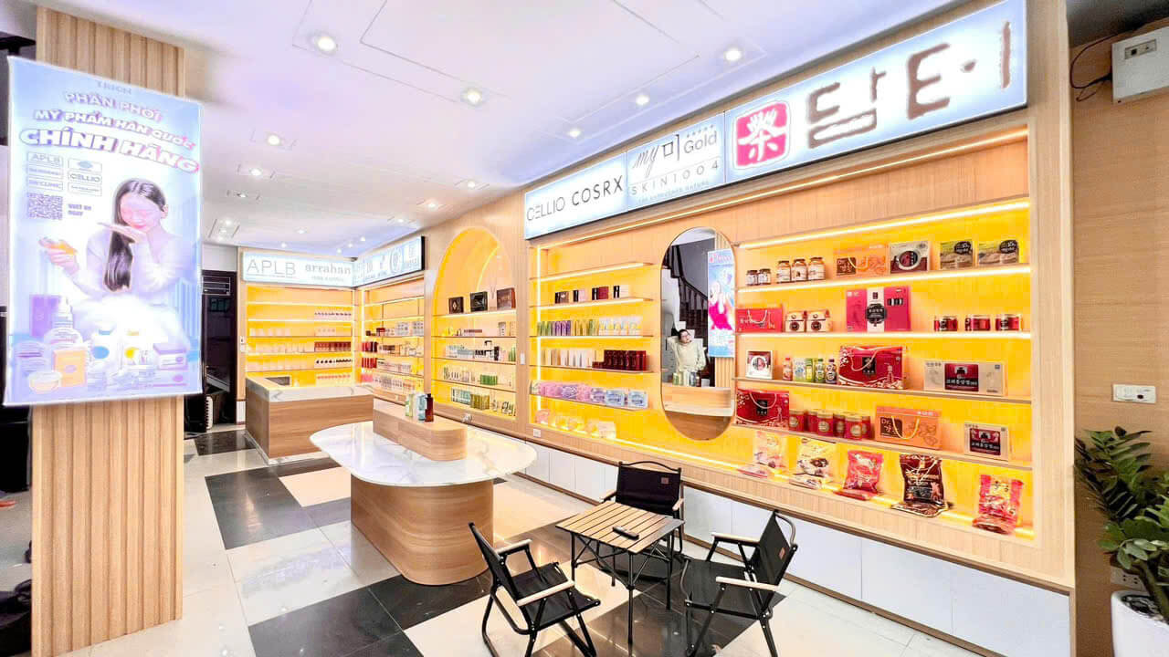 Công ty TNHH Trion VIETNAM