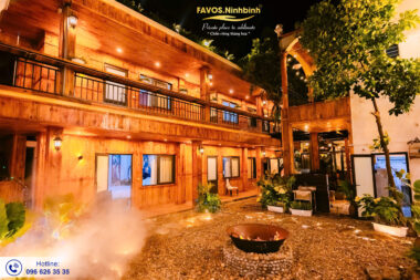 resort ninh binh 1