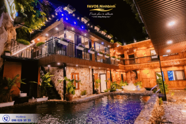 resort ninh binh 4