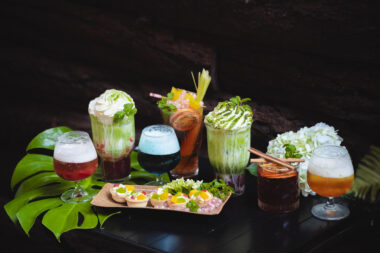 tinh hoa ẩm thực Âu – Việt 