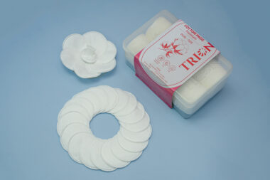 tuyển Đại Lý Phân Phối Bông Tẩy Trang TRION