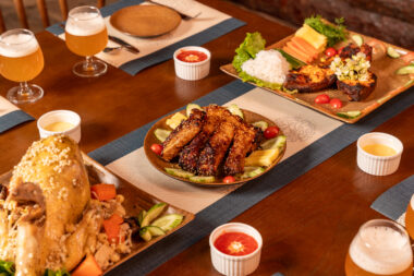 Tinh Hoa Ẩm Thực Âu – Việt