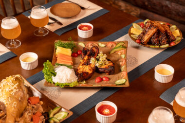 Tinh Hoa Ẩm Thực Âu – Việt